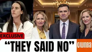 “WNBA Said ‘We Don’t Need You’… The Fallout Is INSANE 😳🔥”