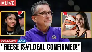 WNBA Shakeup: Caitlin Clark Trade Talks Revealed by Dallas GM