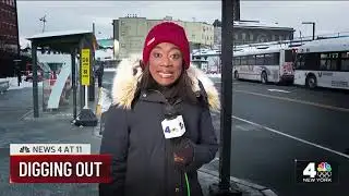 WNBC 11pm News (January 26, 2026)