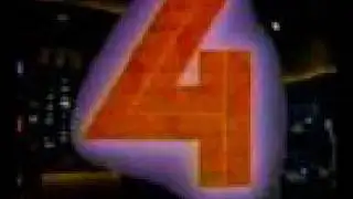 WNBC-TV News 4 Intro (1985)