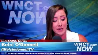 WNCT NOW BREAKING NEWS UPDATE