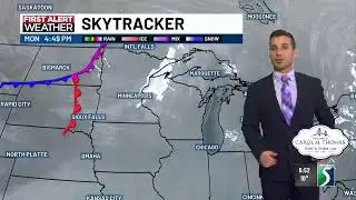 WNEM Evening Extra: Road Commission exceeds winter salt budget