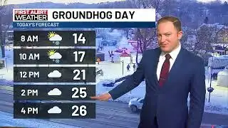 WNEM Morning Extra: Monday, Feb. 2.