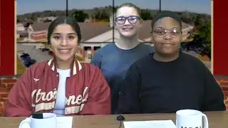 WNN Wildcat News Network 1-26-25