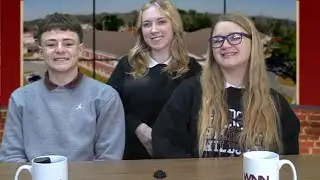 WNN Wildcat News Network 1-29-25