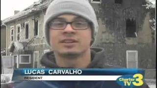 WNT Worcester Fires during Frigid Temps - February 15th, 2016