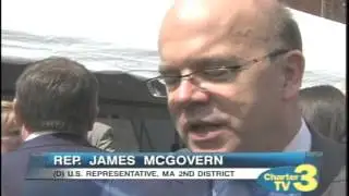 WNT Worcester Railers Break Ground -- May 20th, 2016