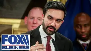 WOKE AGENDA: Mamdani pushes tax increase amid INTENSE criticism