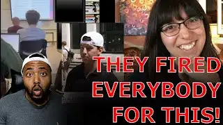 WOKE Texas Dean & Professor FIRED After REMOVING Student From Class For REJECTING WOKE Gender Lesson