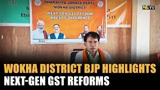 WOKHA DISTRICT BJP HIGHLIGHTS NEXT-GEN GST REFORMS