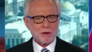 Wolf Blitzer going for 