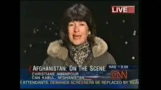 Wolf Blitzer Reports and Crossfire (CNN) - 2001-11-30