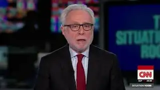 Wolf Blitzer  We will report the news unafraid CNN