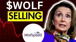 WOLF Stock MASSIVE NEWS!? (Thank Me Later Bro) Wolfspeed
