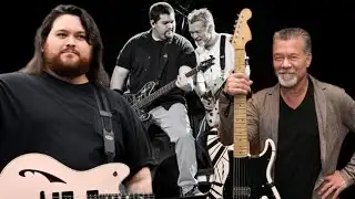 Wolfgang Van Halen Believes His Father’s Rhythm Work and Songwriting Are Underrated