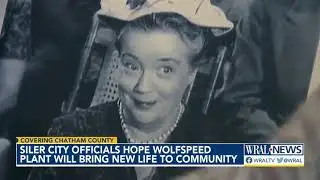 Wolfspeed begins construction at Chatham County semiconductor plant