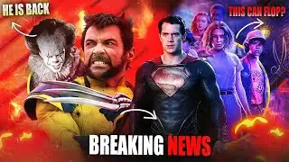 Wolverine Future in Marvel, Snyderverse Again, Stranger Things breaking news