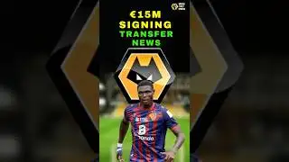 🐺🚨WOLVES €15M OFFER MADE — MEDICAL COULD HAPPEN THIS WEEK!