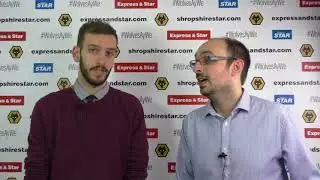 Wolves debate: Conor Coady for England?