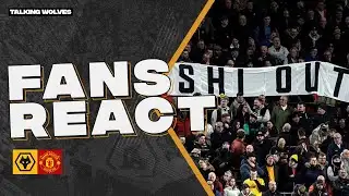 Wolves Fans React To Wolves 1-4 Manchester United