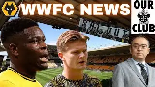 Wolves Fans To Keep Protesting & Munetsi/Wolfe Have Admirers! 