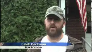 Wolves suspected of killing dog