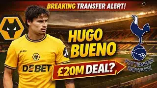🐺🚨 WOLVES TRANSFER NEWS: SPURS WANT LEFT-BACK — LATEST UPDATE