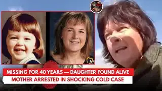 Woman Arrested for Abducting Her Daughter 40 Years Ago, ACold Case Finally Solved