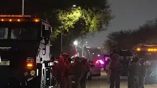 Woman dead, man shot in suspected murder-suicide