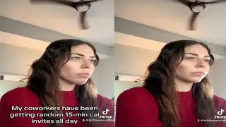 Woman Films Herself Getting Fired From Company