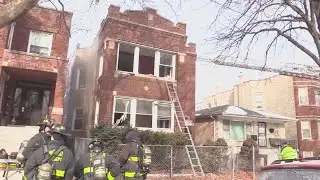 Woman hospitalized after Avondale fire; 5 people displaced