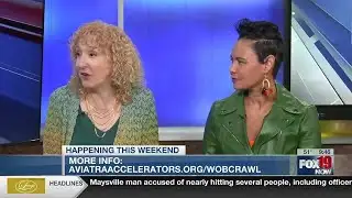 Woman-Owned Business Crawl in Covington - April 27, 2024