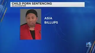 Woman pleads guilty to child porn charges in Gloucester