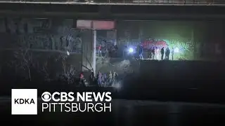Woman pulled from river in Pittsburgh after vehicle plunges in, officials say