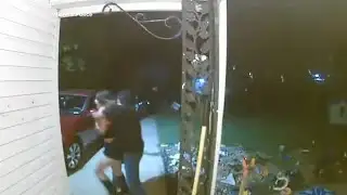 Woman seen in Ring camera video that captured 