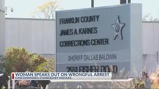 Woman speaks out after being wrongfully arrested