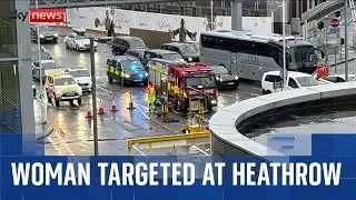 Woman targeted in suitcase robbery before 