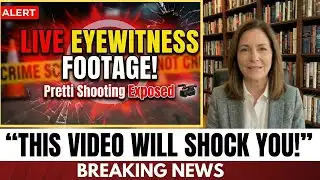 Woman who filmed Pretti shooting through windshield speaks out: Exclusive