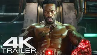 WONDER MAN "Dangerous Threat" Trailer (2026) Marvel | 4K