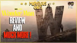 Wonder Man , Fallout Season 2 and Much More ! | Marvelous Chats EP #188