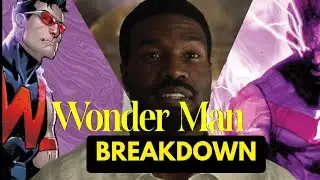Wonder Man Full breakdown | Marvel  Wonder Man Ending Explained #wonderman #marvel #endingexplained