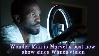 Wonder Man is Marvel’s best new show since WandaVision