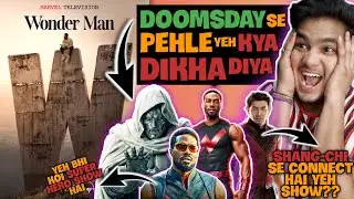 Wonder Man Series🤯 REVIEW | RandomReviews