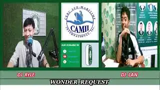 WONDER REQUEST
