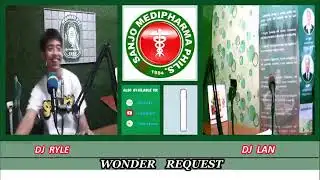 WONDER REQUEST