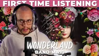 Wonderland | BAND MAID | Conqueror 2019