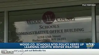 Wood County Schools implements NTID policy for winter learning