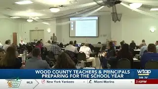 Wood County Schools preparing for upcoming school year