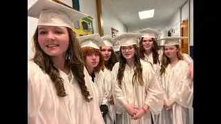 Woodland Class of 2022 Graduation Slideshow
