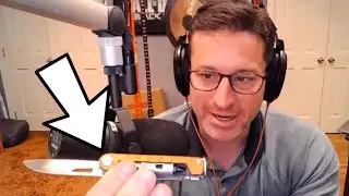 Woody Shows His Multi-Tool Collection | PKA